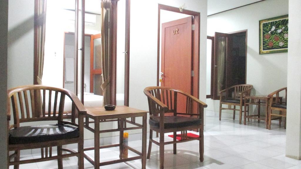 Vinandaka Homestay Sanur  Ngoại thất bức ảnh